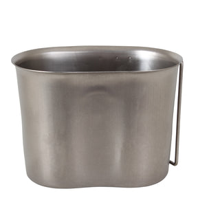 Rothco GI Style Stainless Steel Canteen Cup