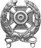 U.S. Army Expert Qualification Badge