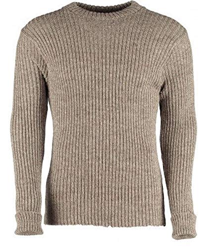 TW Kempton Welbeck Woolly Pully Sweater No Patches