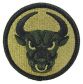 518th Sustainment Brigade OCP Patch - Scorpion W2