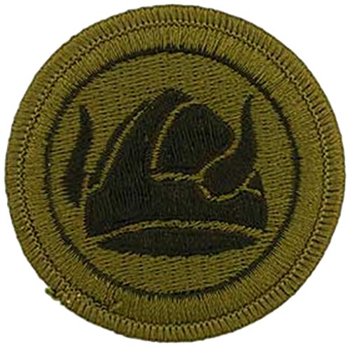 Eagle Emblems PM0285 Patch-Army,047TH Inf.DIV. (Subdued) (3 inch) - CLEARANCE!