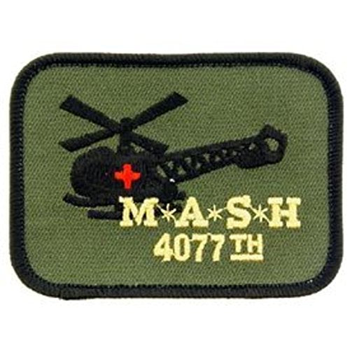 Eagle Emblems PM0218 Patch-Mash 4077TH (3.5 inch)