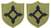 Florida Army National Guard OCP Patch - Scorpion W2 - 2 PACK