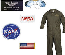 CLEARANCE - NASA Astronaut Costume - Major Anthony Nelson - USAF