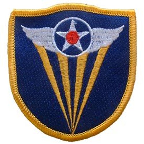 Eagle Emblems PM0149 Patch-USAF,004TH (3 inch) - CLEARANCE!