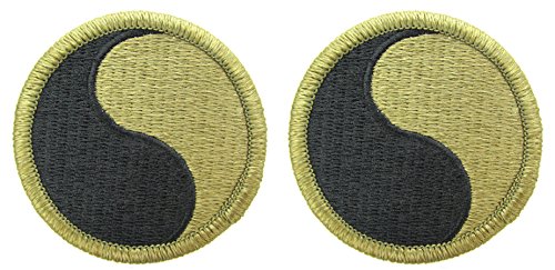 29th Infantry Division OCP Patch - 2 PACK