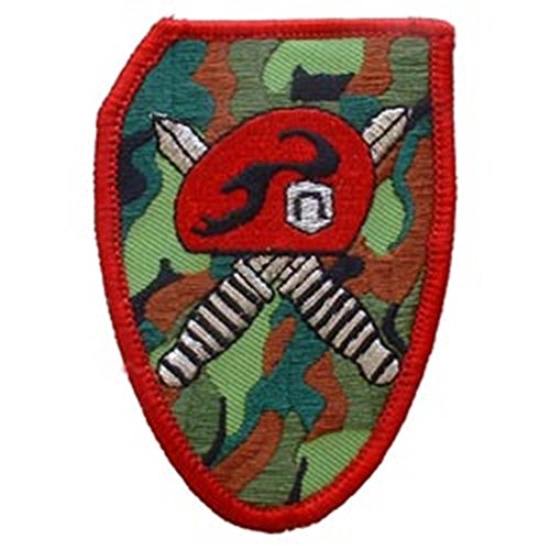 Eagle Emblems PM0191 Patch-Spec,Forces,Bayonet (3 inch) - CLEARANCE!