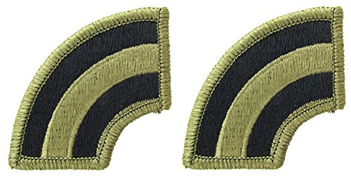 42nd Infantry Division OCP Patch - Scorpion W2 - 2 PACK