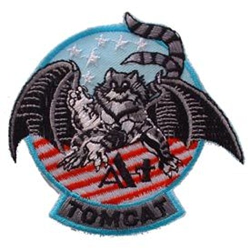 Eagle Emblems PM0205 Patch-Usn,Tomcat,a+ (3.5 inch)