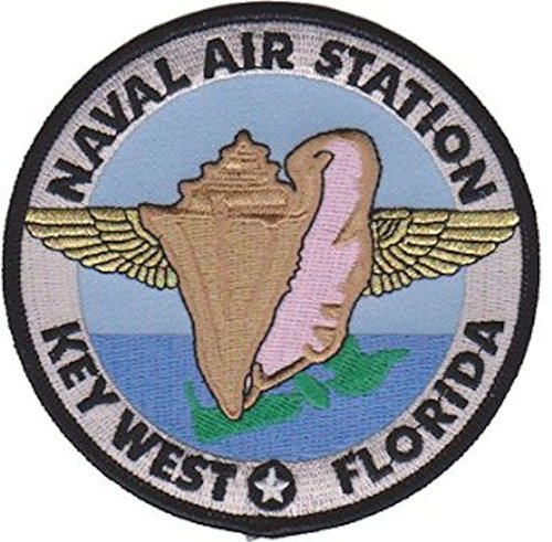 Naval Air Station Key West, Florida USMC Patch