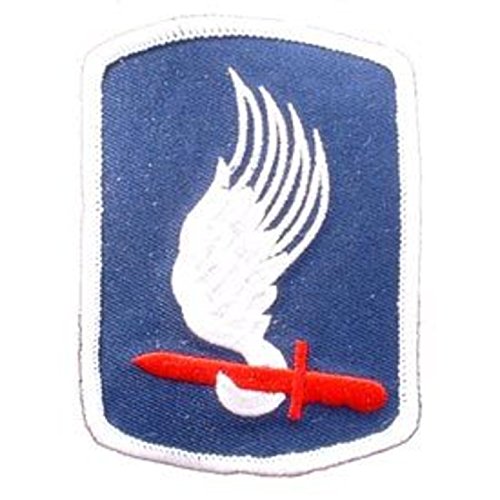 Eagle Emblems PM0213 Patch-Army,173RD a/B BDE. (3 inch) - CLEARANCE!