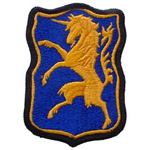 Eagle Emblems PM0095 Patch-Army,006TH ACR 3 inch