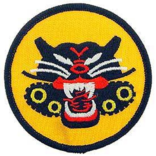 Eagle Emblems PM0086 Patch-Army,Tank Destroyer 3 inch