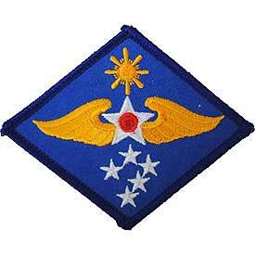 Eagle Emblems PM0165 Patch-Usaf,Far East (3.25 inch) - CLEARANCE!