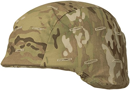 Tru-Spec PASGT Kevlar Helmet Cover - MultiCam