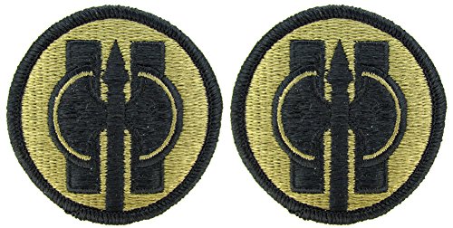 11th Military Police Brigade OCP Patch - Scorpion W2 - 2 PACK
