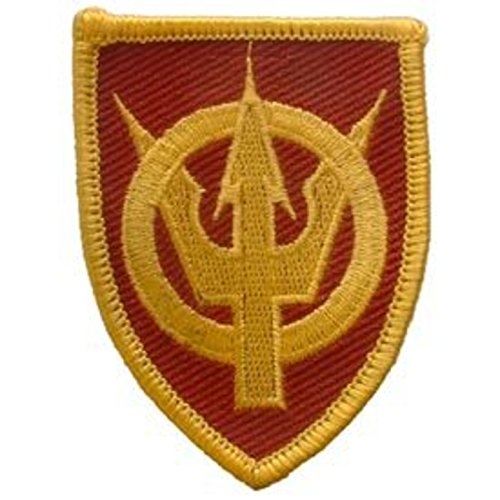 Eagle Emblems PM0132 Patch-Army,004TH Tran.BDE (3 inch) - CLEARANCE!