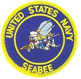 Seabee Small Patch