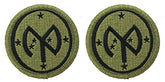 27th Infantry Division OCP Patch - Scorpion W2 - 2 PACK