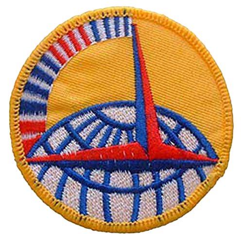 Eagle Emblems PM0163 Patch-Usaf,Air Trans.Cmd (3 inch) - CLEARANCE!