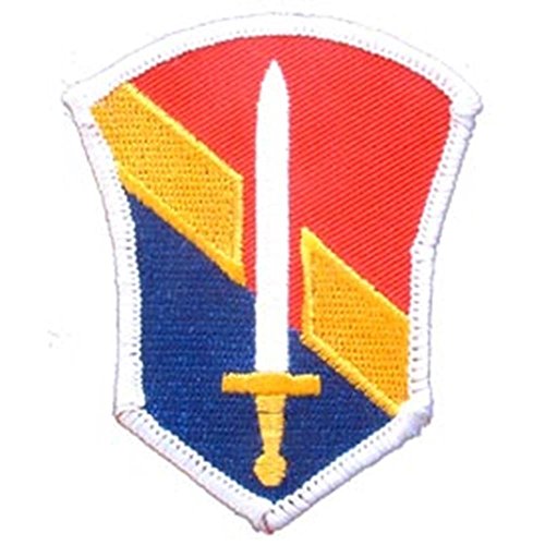 Eagle Emblems PM0123 Patch-Army,001ST FLD.FRC. (3 inch)