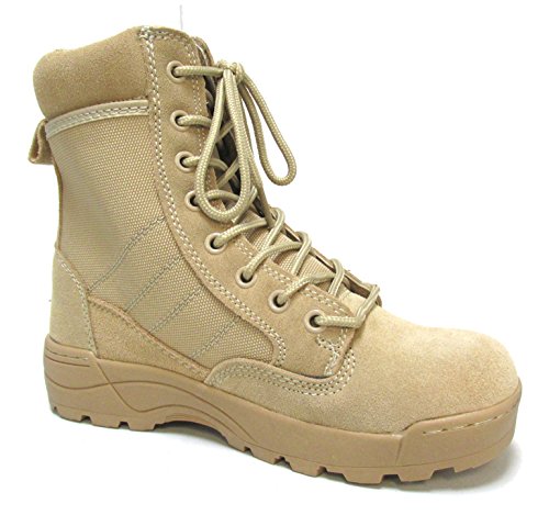 Military Uniform Supply USAF Lightweight Air Force Boots - CLOSEOUT!