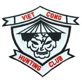 Eagle Emblems PM0248 Patch-Vietnam,Cong Hunt.C (3 inch)