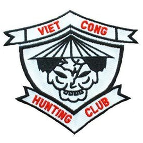 Eagle Emblems PM0248 Patch-Vietnam,Cong Hunt.C (3 inch) - CLEARANCE!