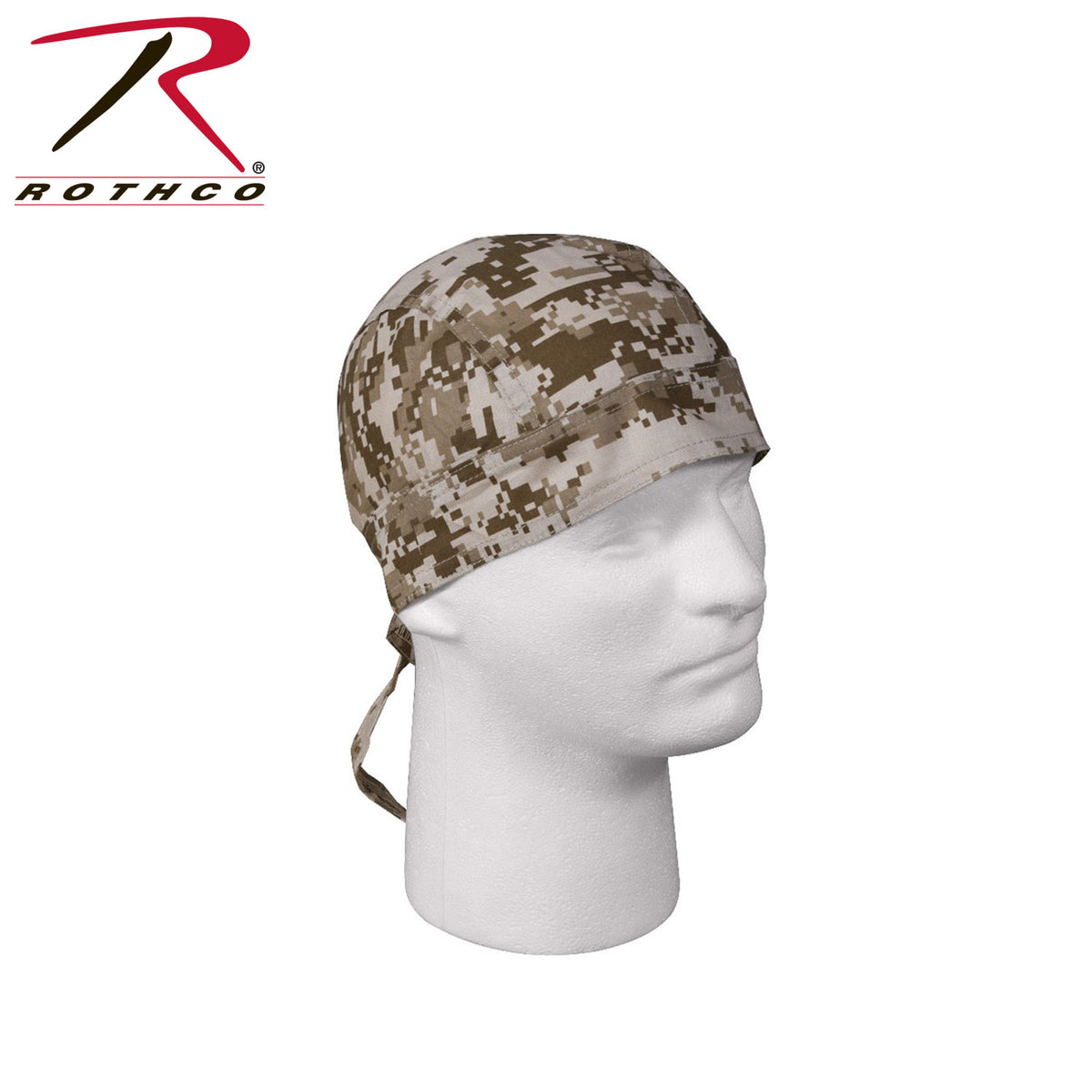 Rothco Digital Camo Headwrap - CLOSEOUT!