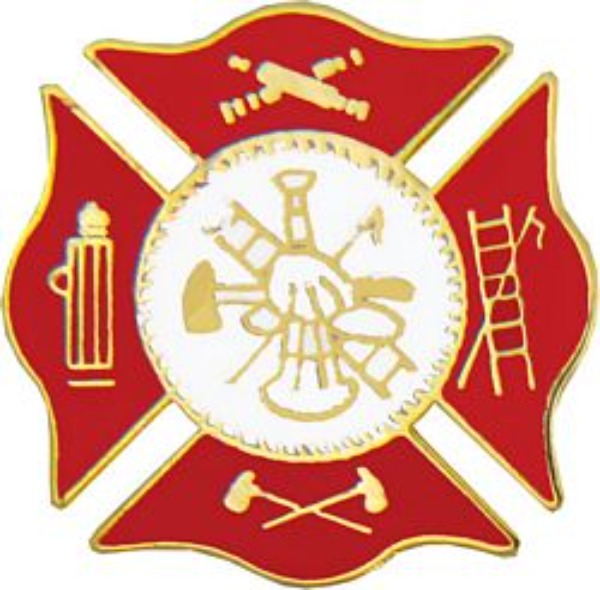 Fire Captain Insignia