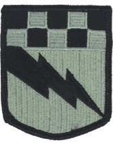 CLEARANCE - 525th Military Intelligence Brigade ACU Patch