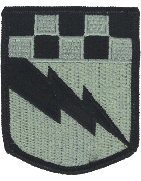 CLEARANCE - 525th Military Intelligence Brigade ACU Patch