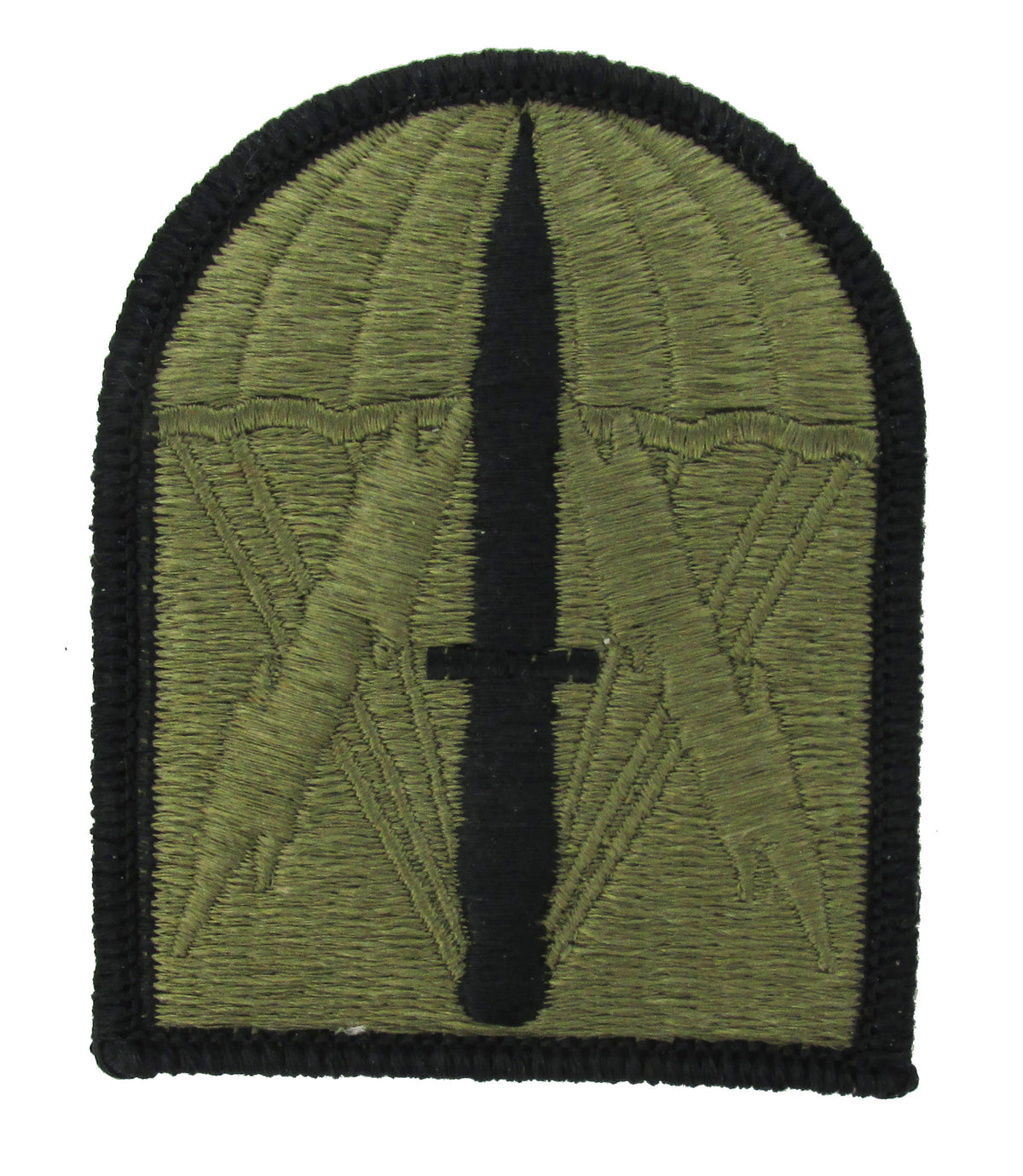 528th Sustainment Brigade OCP Patch