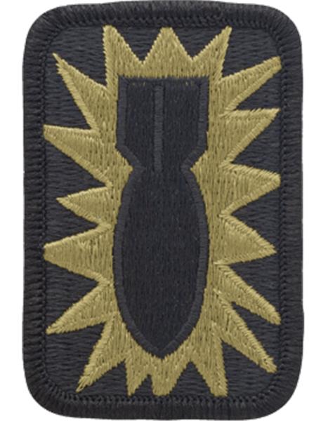 52nd Ordnance Group Multicam  OCP Patch