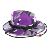 Rothco Camo Boonie Hat