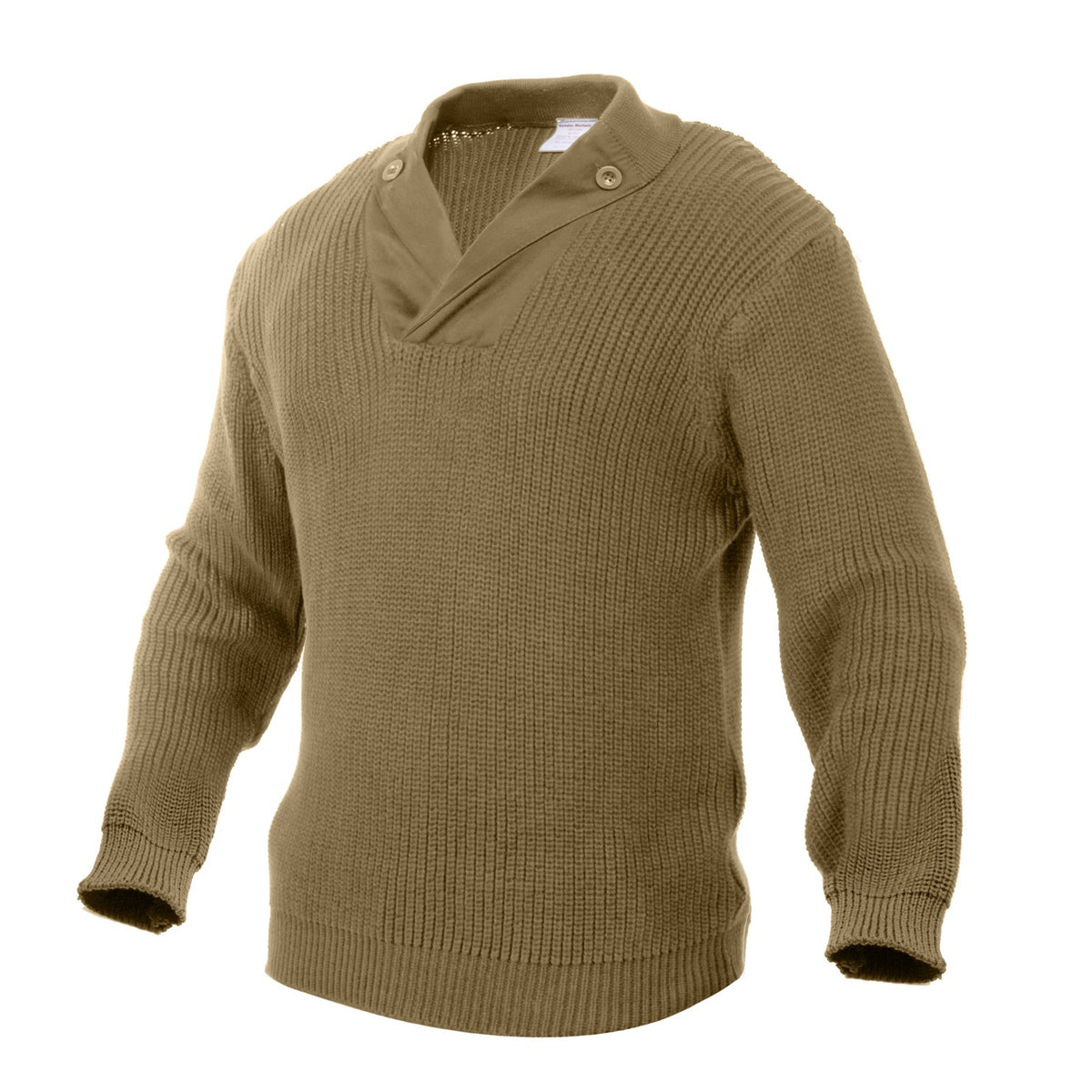 Rothco WWII Vintage Mechanics Khaki Sweater