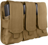Rothco Universal Rifle Triple Magazine Pouch