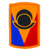53rd Infantry Brigade Patch - Full Color Dress