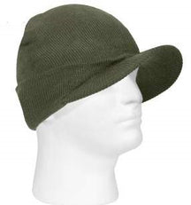 Rothco WWII M1941 Acrylic Jeep Knit Radar Cap