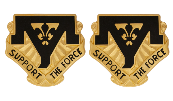 544th Maintenance Battalion - Pair - SUPPORT THE FORCE