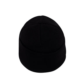 Rothco USMC Eagle, Globe and Anchor / US Flag Deluxe Fine Knit Watch Cap Black