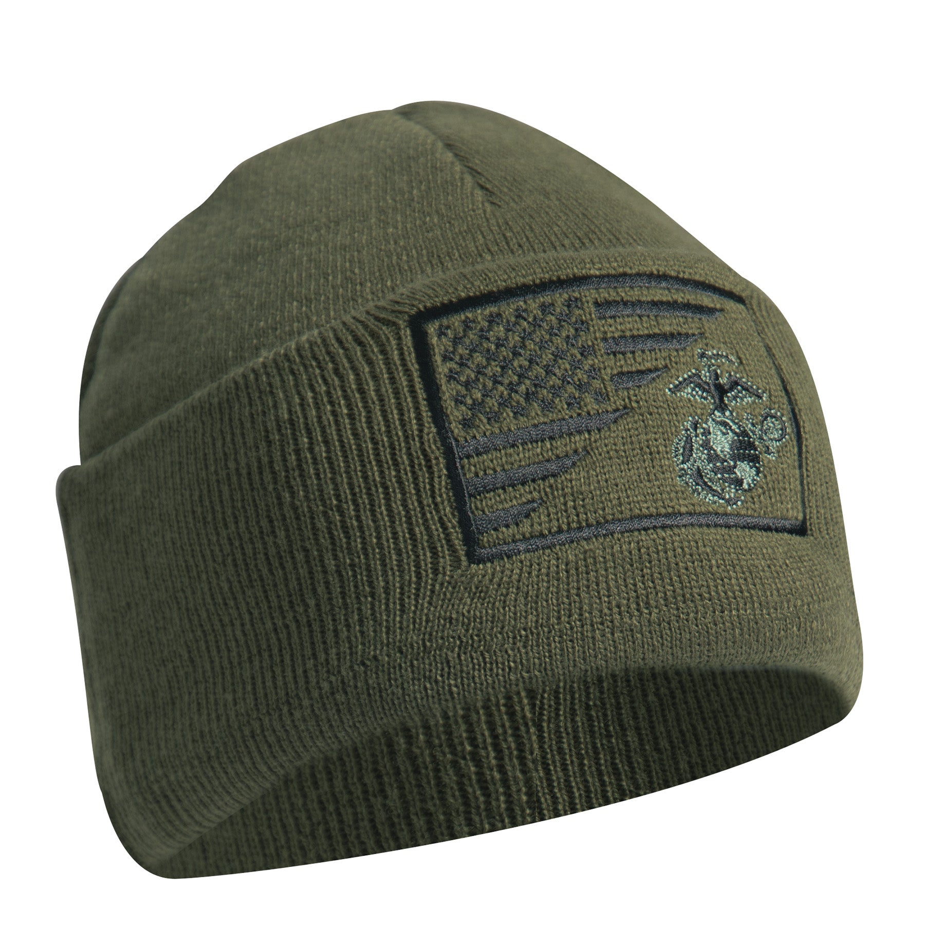 Rothco USMC Eagle, Globe and Anchor Olive Drab