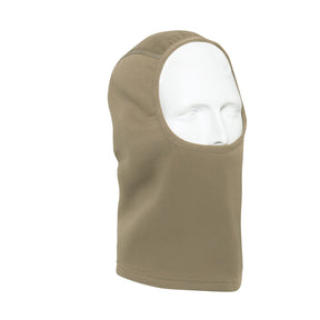 Rothco ECWCS Full Face Mask and Helmet Liner Coyote Brown