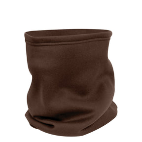Rothco ECWCS Polyester Neck Gaiters Brown