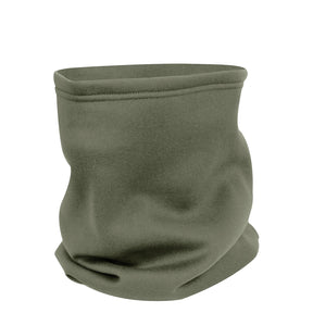 Rothco ECWCS Polyester Neck Gaiters Olive Drab