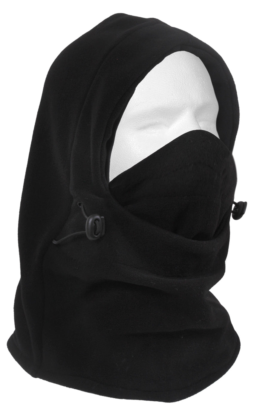 Rothco 3-In-1 Adjustable Double Layer Fleece Balaclava
