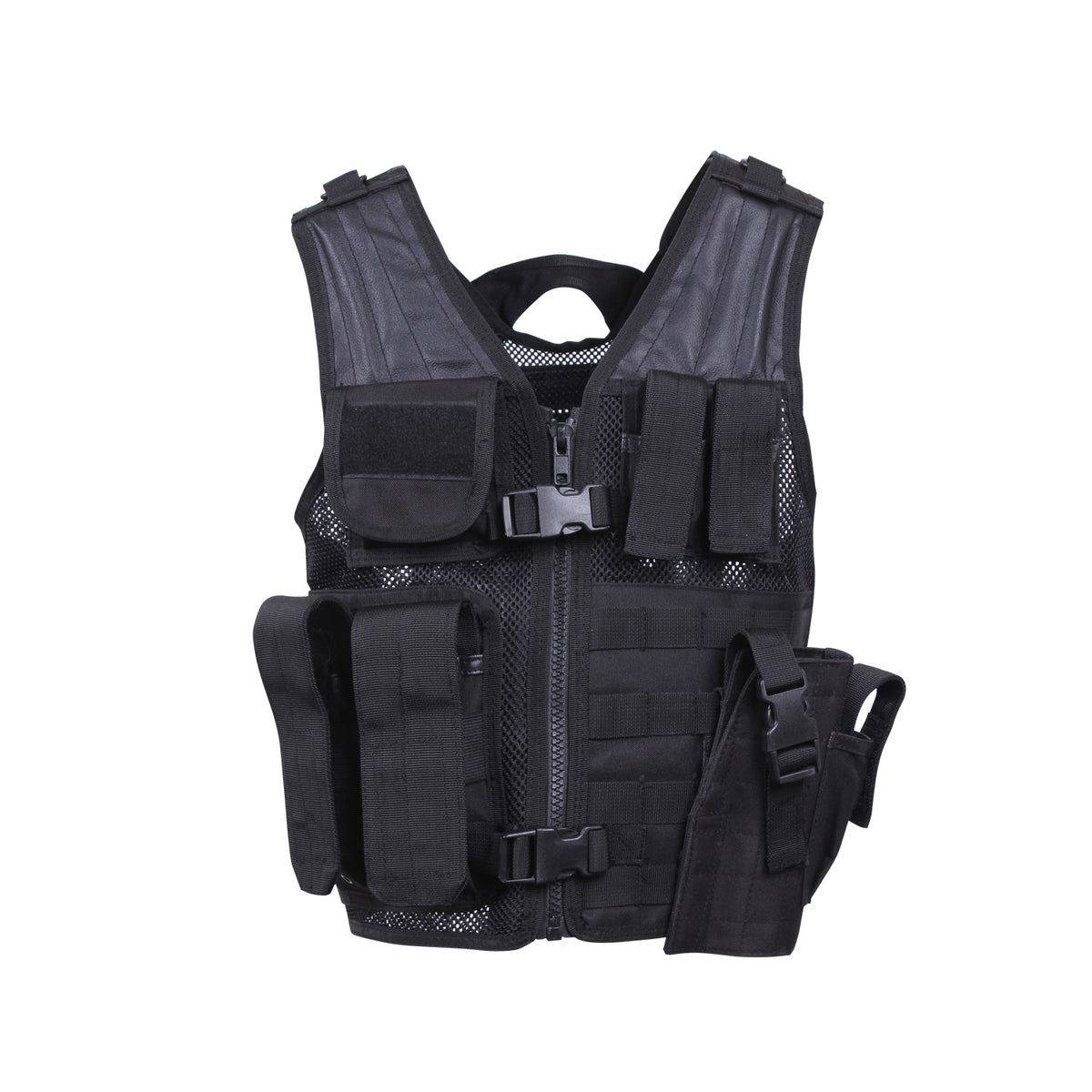 Rothco Kids Tactical Cross Draw Vest