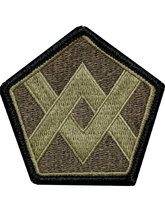 55th Sustainment Brigade OCP Patch
