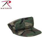 Rothco Marine Corps Cotton Rip-Stop Cap without Emblem