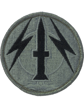 56th Field Artillery Brigade ACU Patch Foliage Green - Closeout Great for Shadow Box